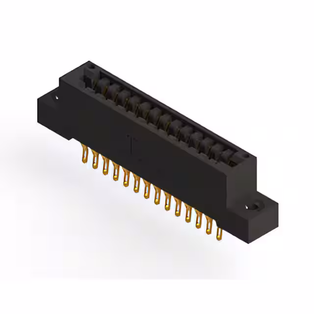 896-028-555-208 EDAC Inc.  Edgeboard Connectors